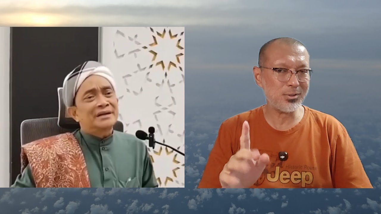 Nabi Tiada Bayang & Tidak Menguap? (Ust Azmi Sha'ari)