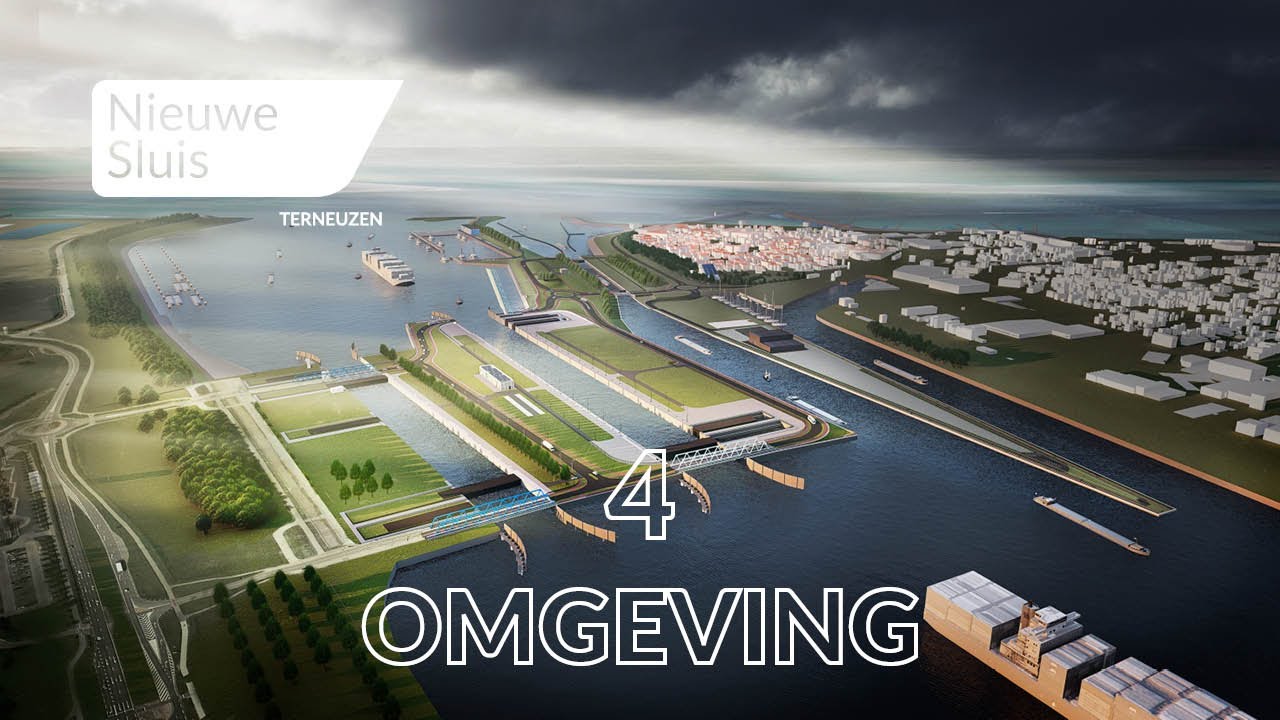 Documentaireserie Nieuwe Sluis Terneuzen | Omgeving
