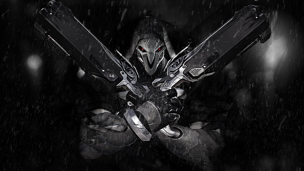 &iexcl;&iexcl;&iexcl;&iexcl;&iexcl;Mejores jugadas Overwatch: Ranked #2  !!!!!/ElManker XD ( special Reaper)