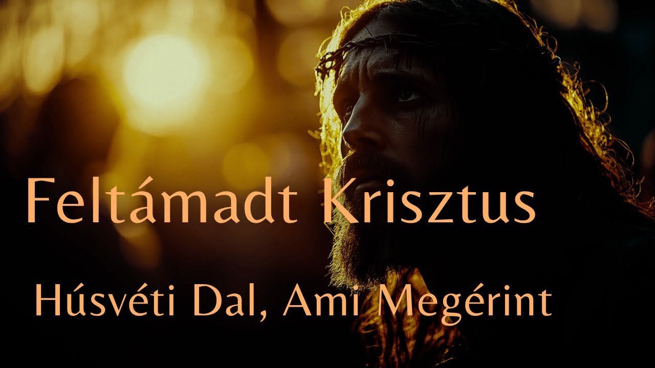 Feltámadt Krisztus ✨ Megható Húsvéti Gospel Dal Magyarul – A Hit és Remény Ünnepe