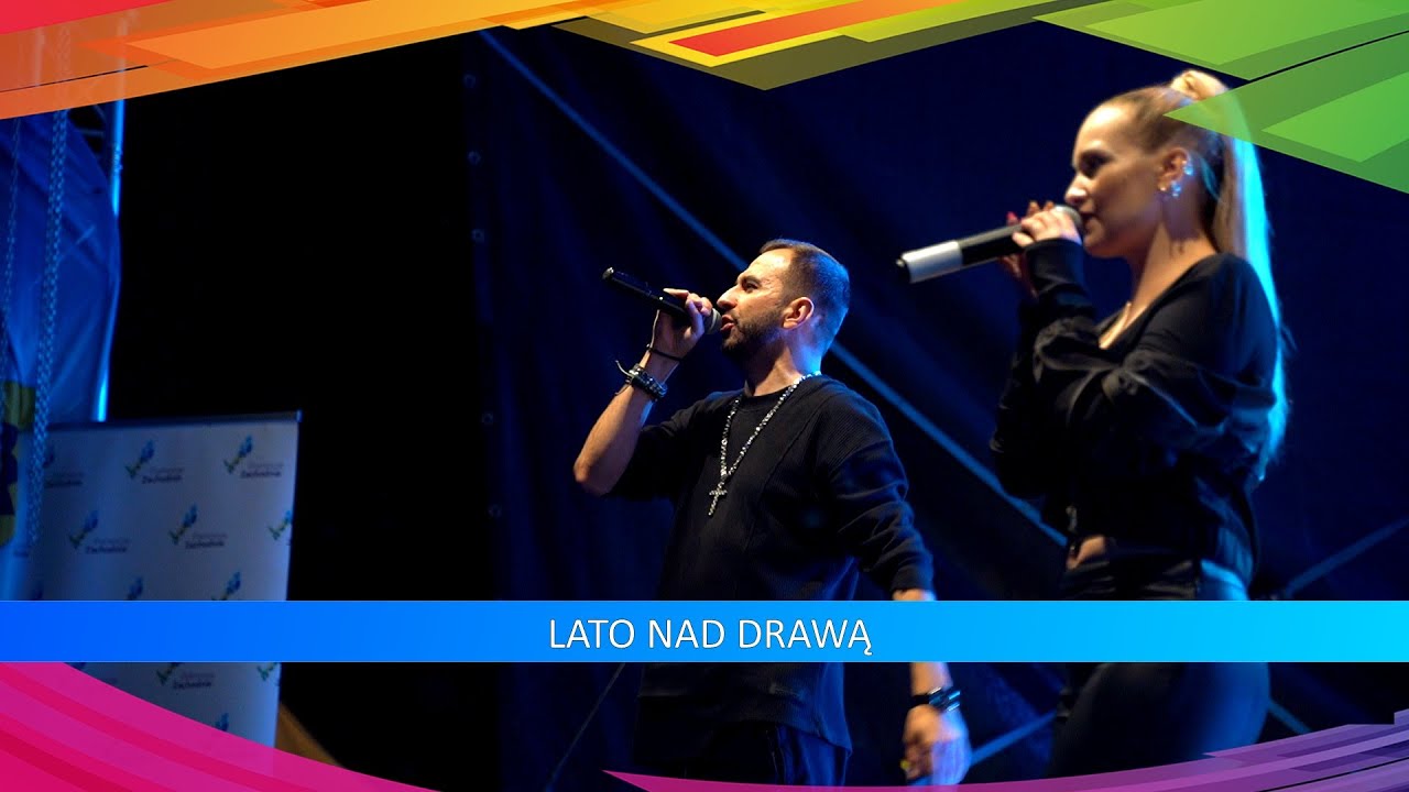 Lato na Drawą