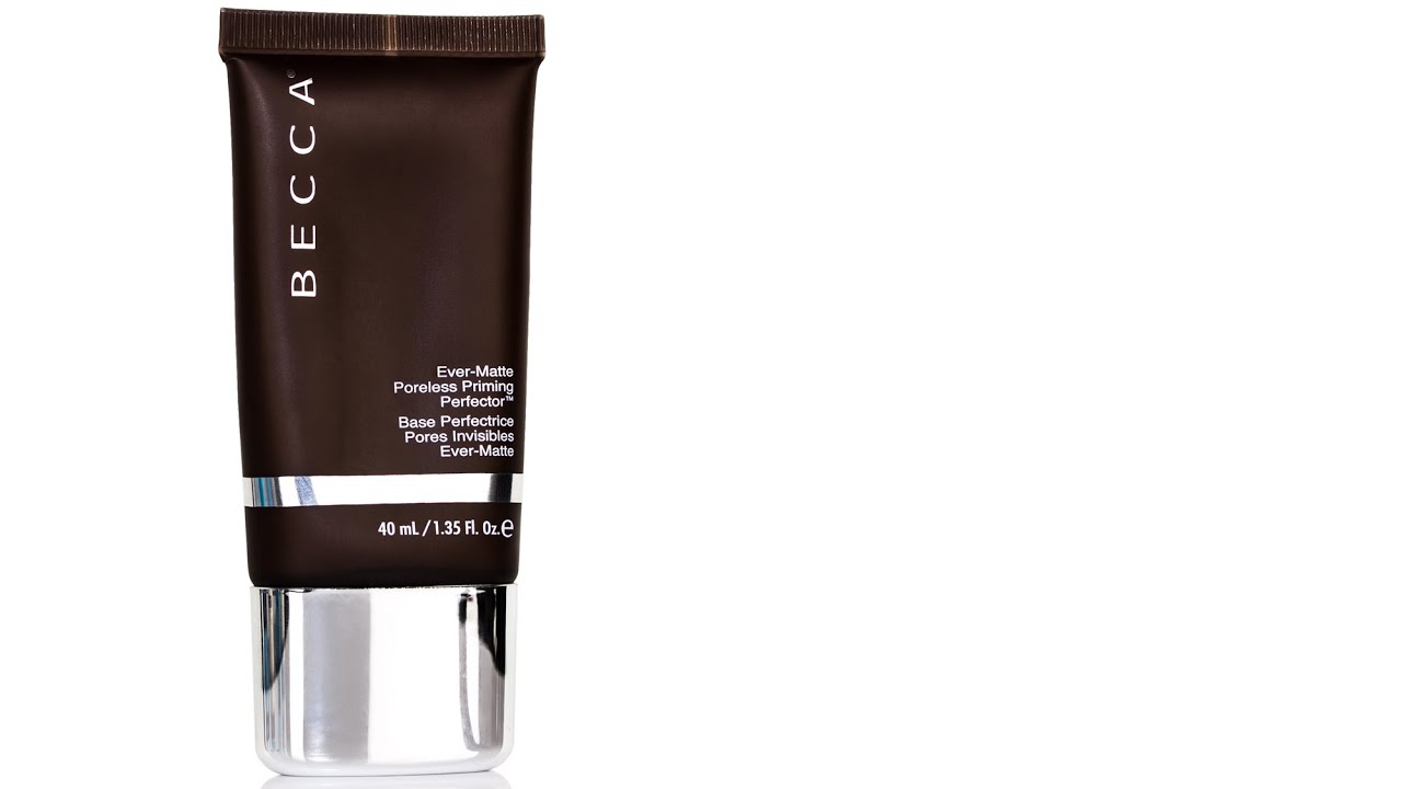 Beautypedia Reviews: Becca Ever-Matte Perfector Primer