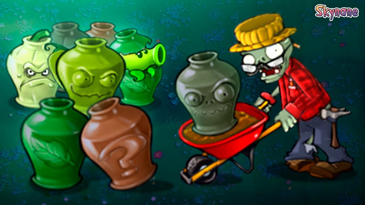 МИЛЛИОНЫ ВАЗ | Plants vs Zombies Hybrid Remake [25]