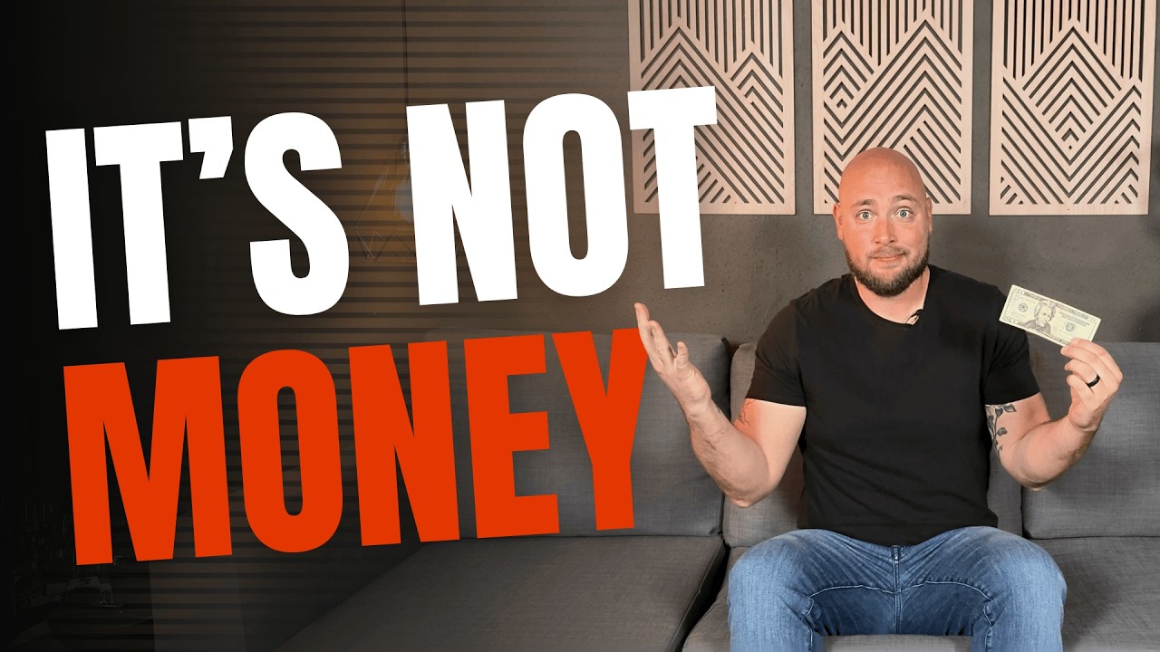 The #1 Thing Jesus Taught About (Not What You Think)