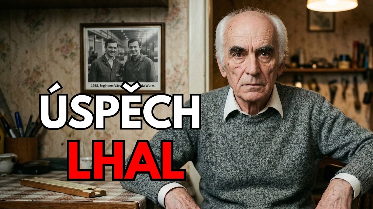 Strávil jsem život honbou za úspěchem. Zapomněl jsem žít.