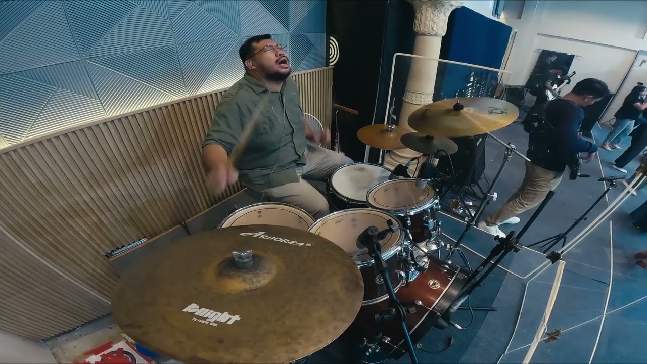 Waymaker - Elevation Worship Drum Cam