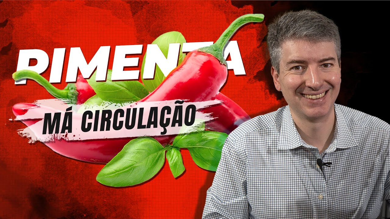 Dr. Alexandre Amato Revela o Poder da Pimenta para a Sa&uacute;de Vascular