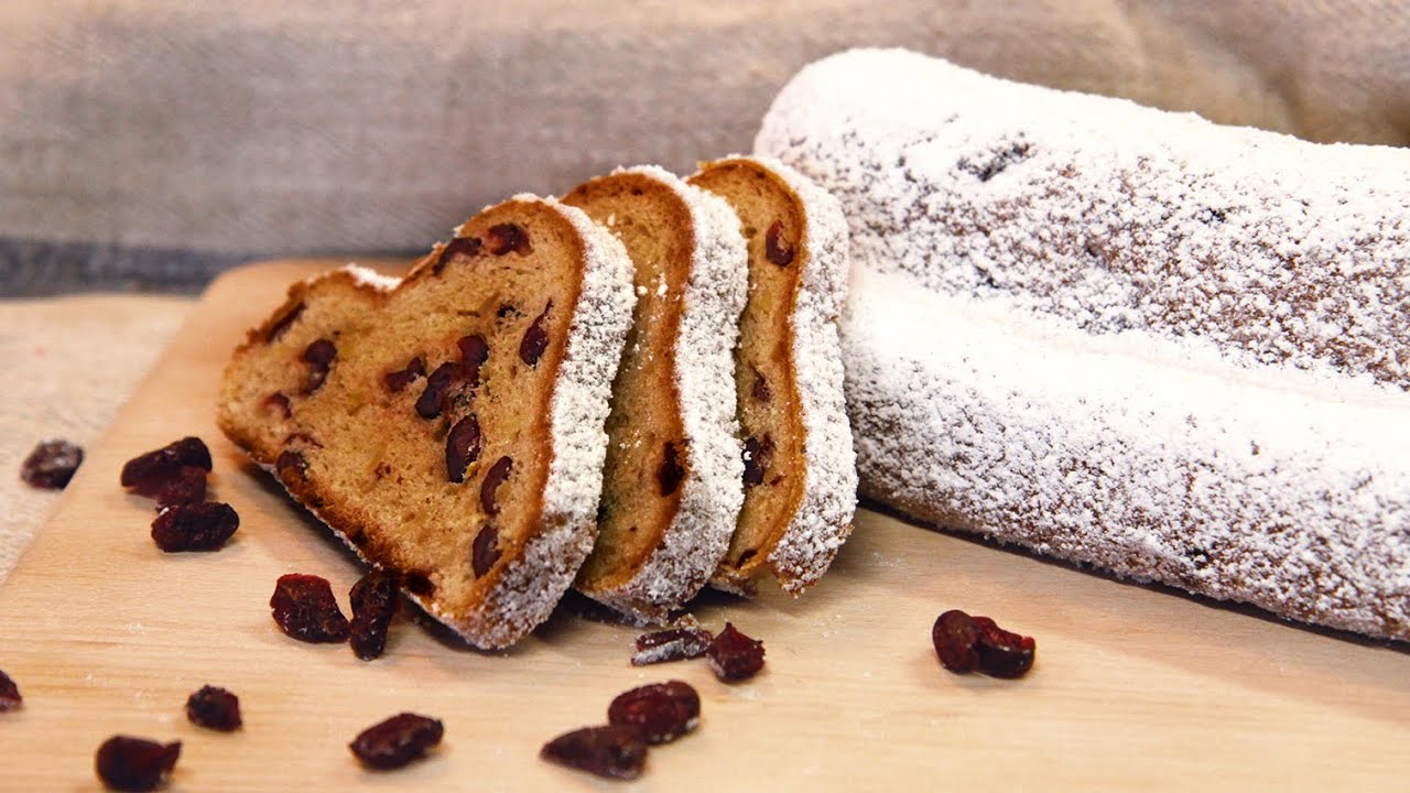Christstollen Variationen