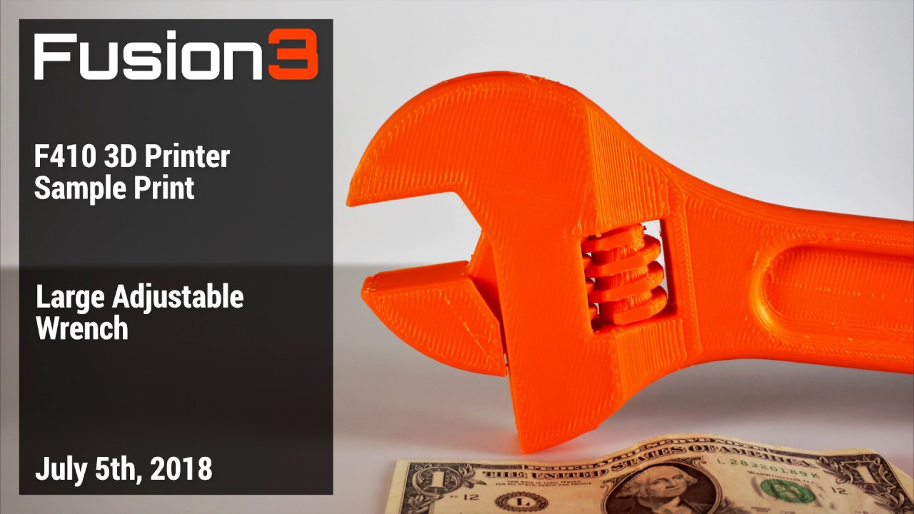Fusion3 F410: Large (16