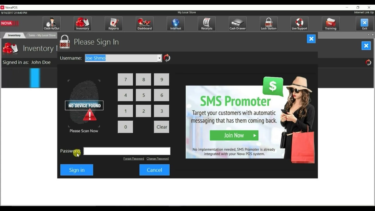 How To: Check and Record Inventory Counts | Nova Point of Sale