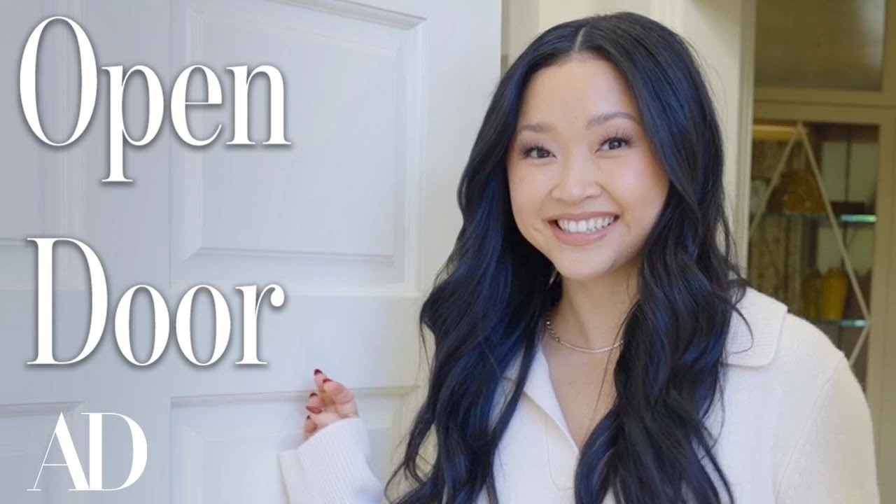 Inside Lana Condor’s Dream California Home | Open Door | Architectural Digest