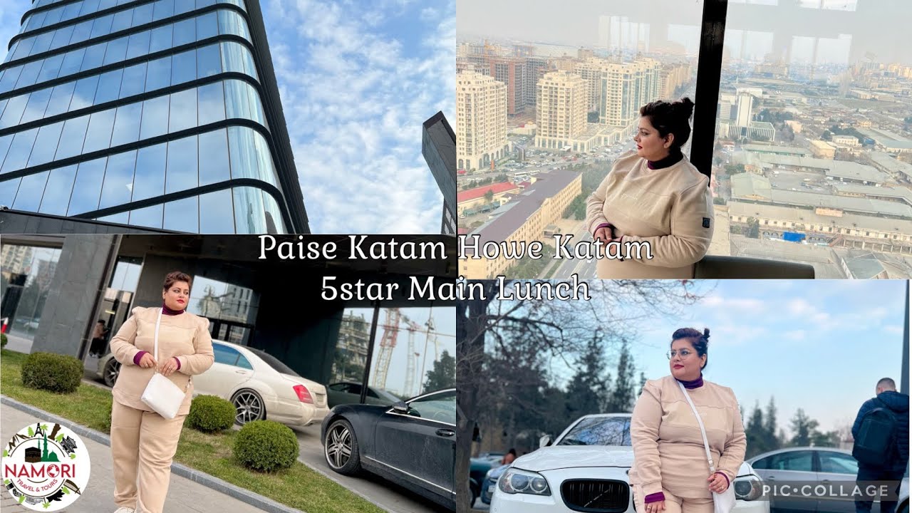 Day3 Last Part | Paise Howe Katam | NamoriTravel&Tour | AlleenaInBaku