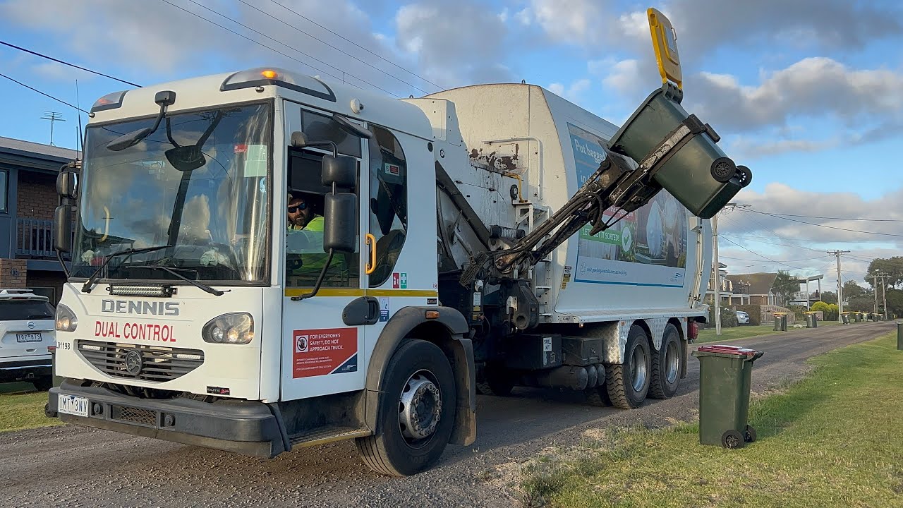 Geelong Garbage and Recycling collections (Semi-Rural) 