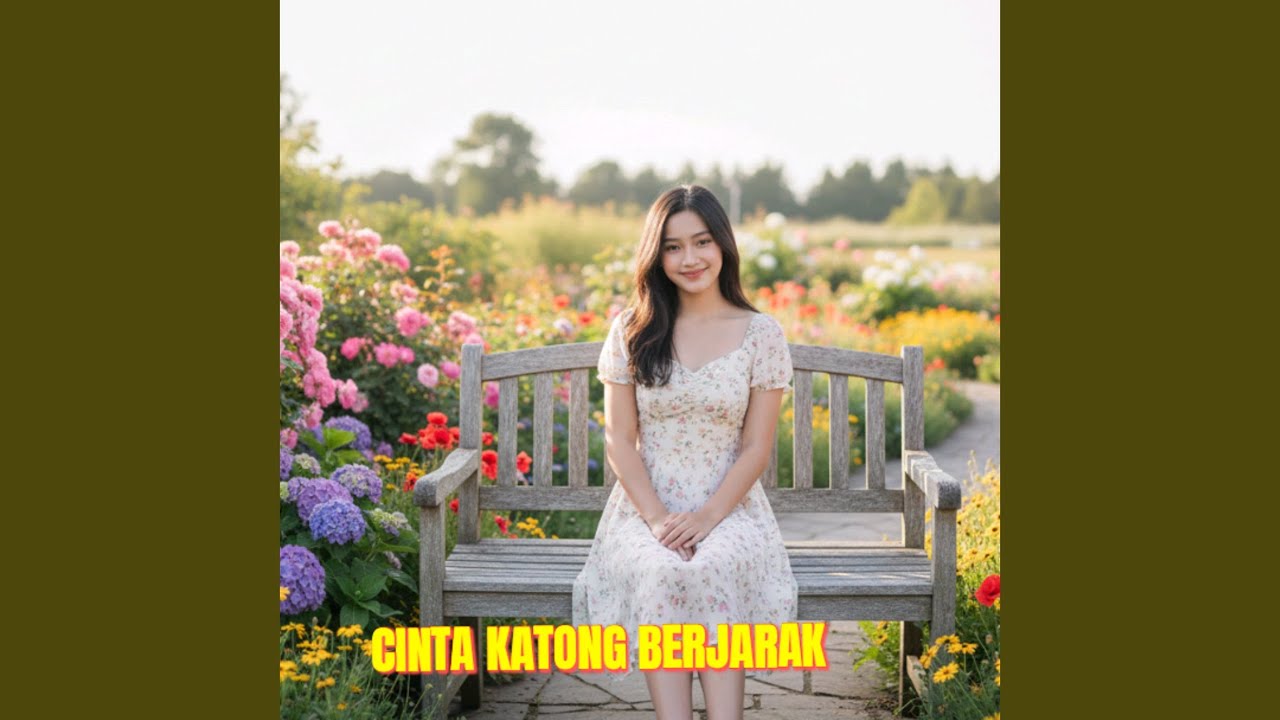 Cinta Katong Berjarak