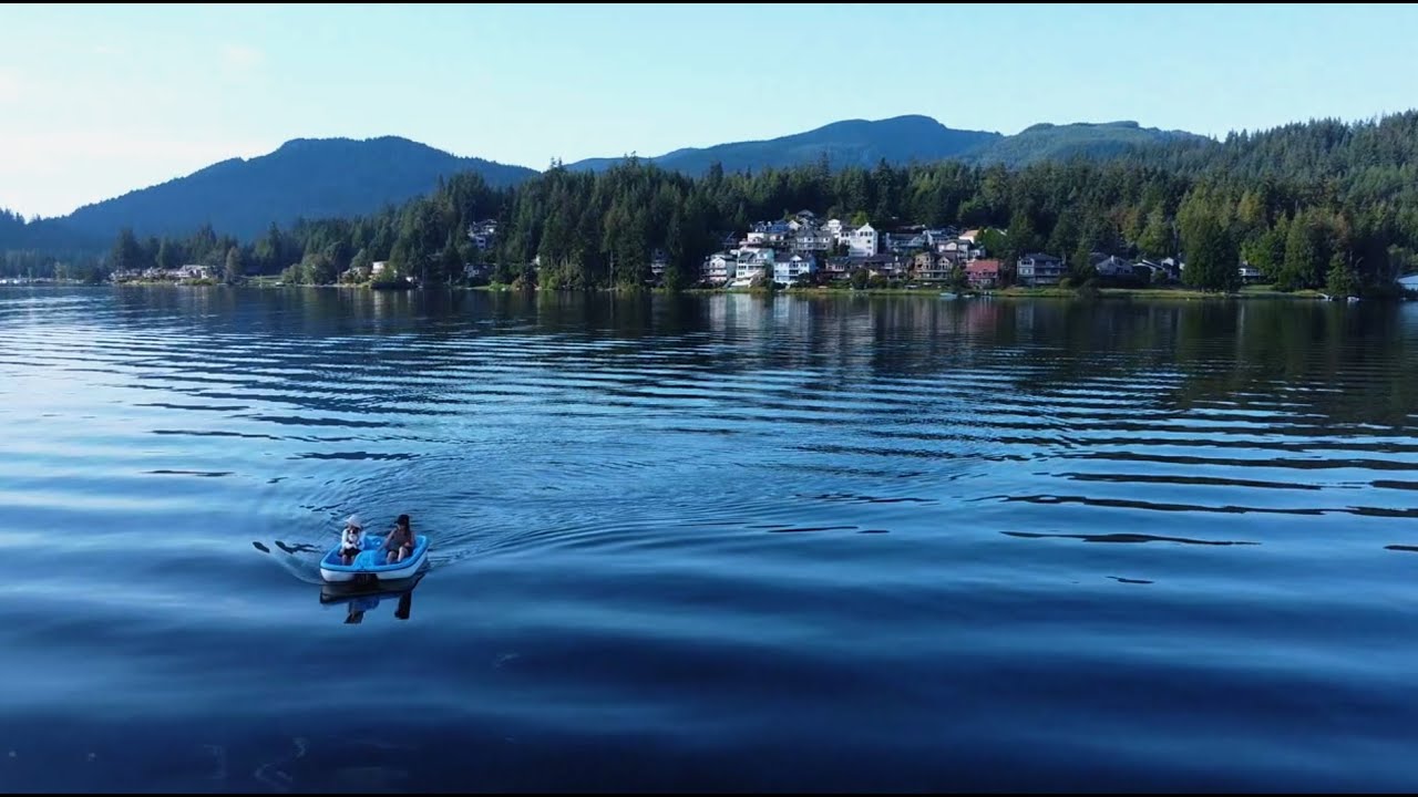 Weekend at the Lakehouse