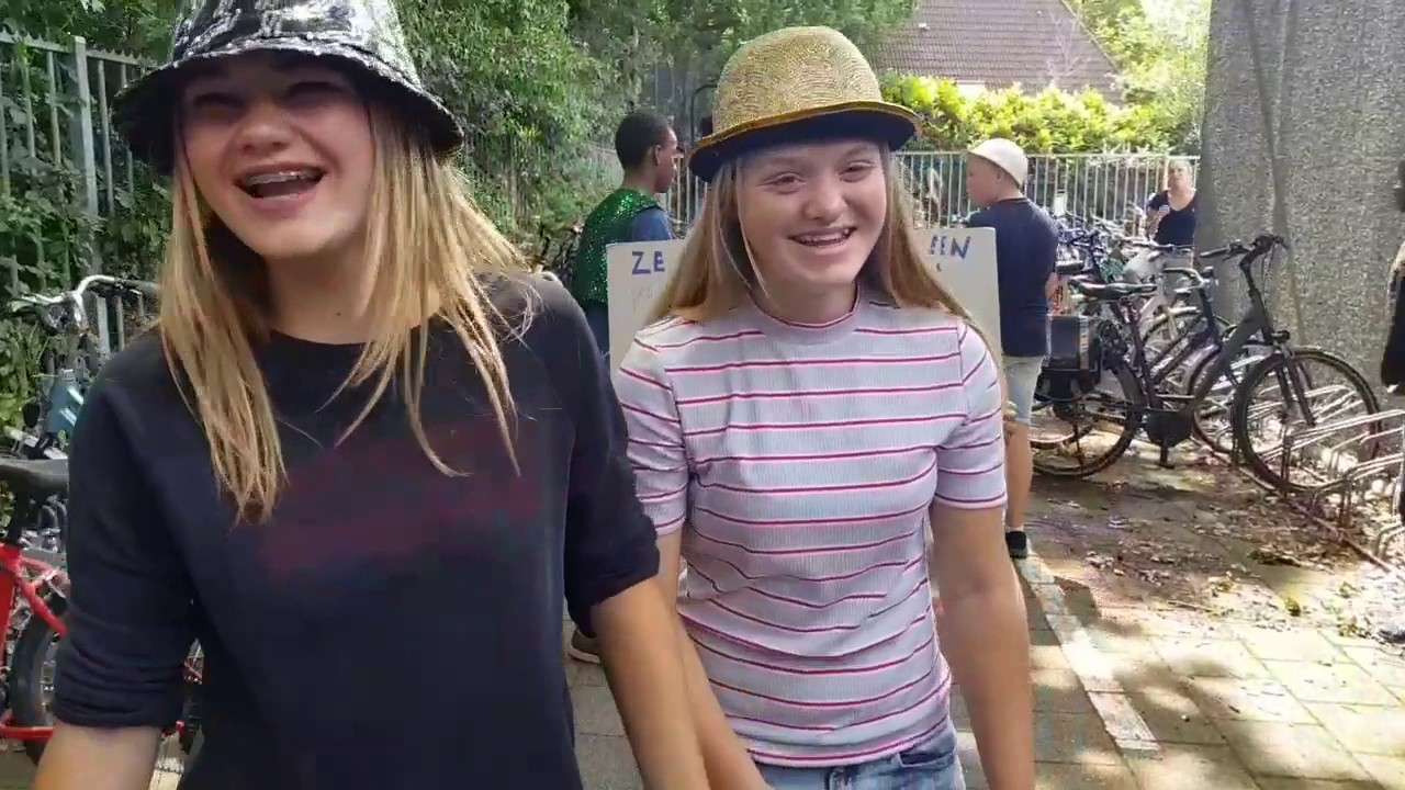 Lipdub Kandinsky College Molenhoek 1C (2016/2017)
