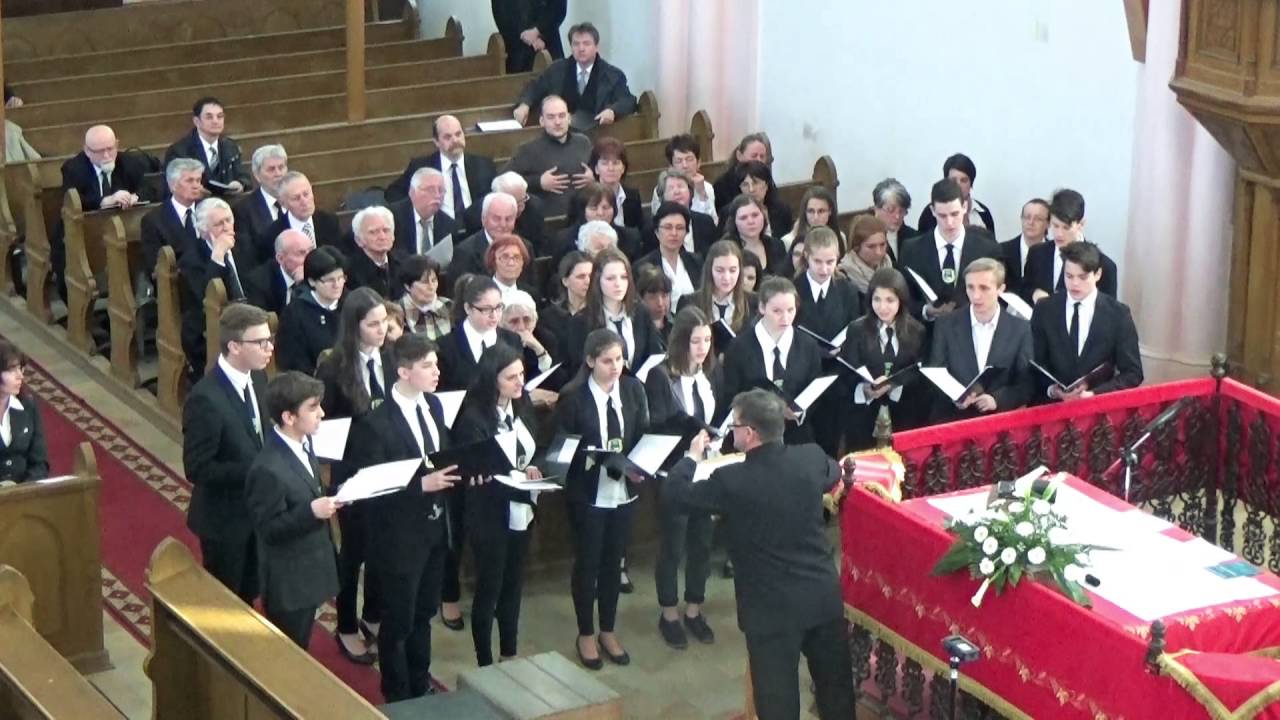 Gárdonyi Zoltán: Szelíd szemed, Úr Jézus