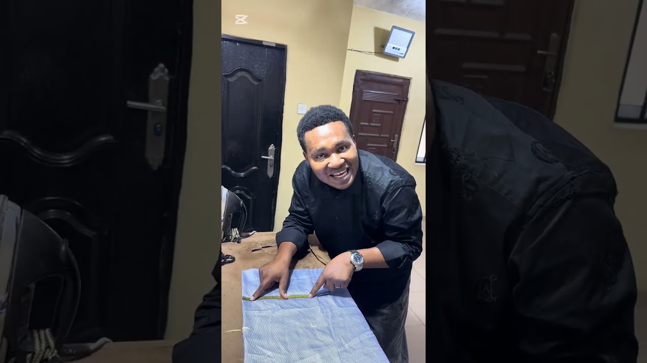 How to cut shirt. LESSON 1-