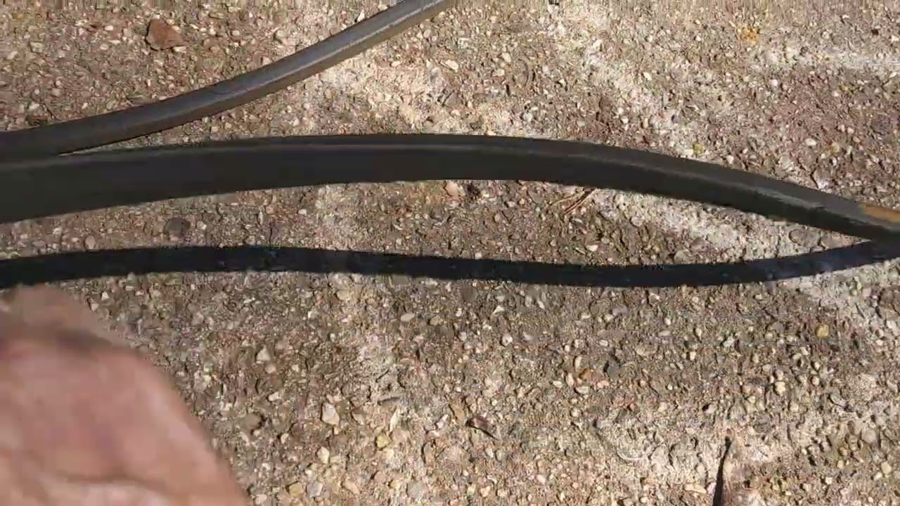 Ferris Is1500z Deck belt