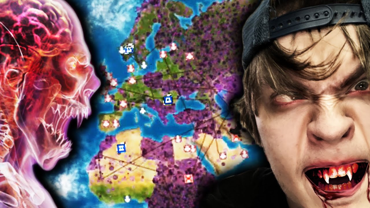 TOTO SOM PRECHÁDZAL 2 ROKY! - Plague Inc.