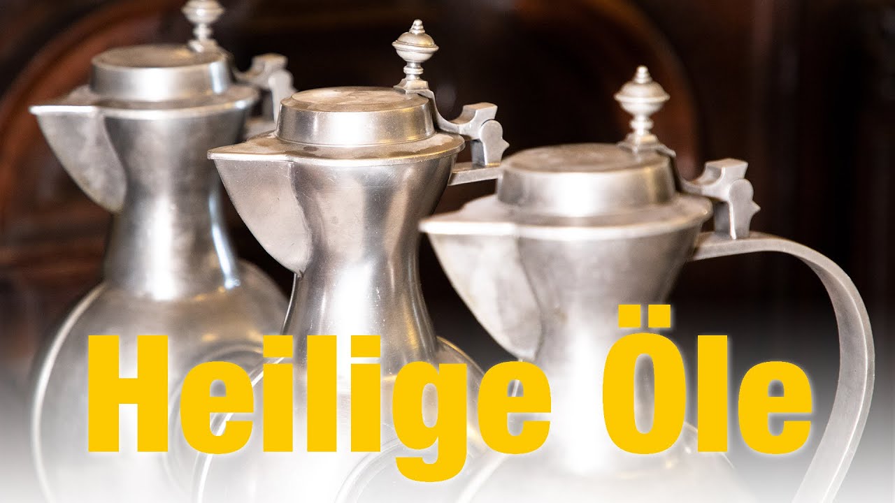 Die drei Heiligen &Ouml;le