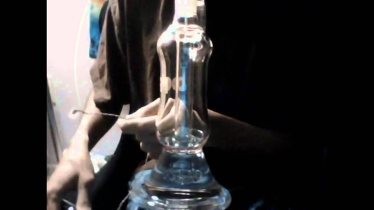 Clean Bubbler Hit!!!