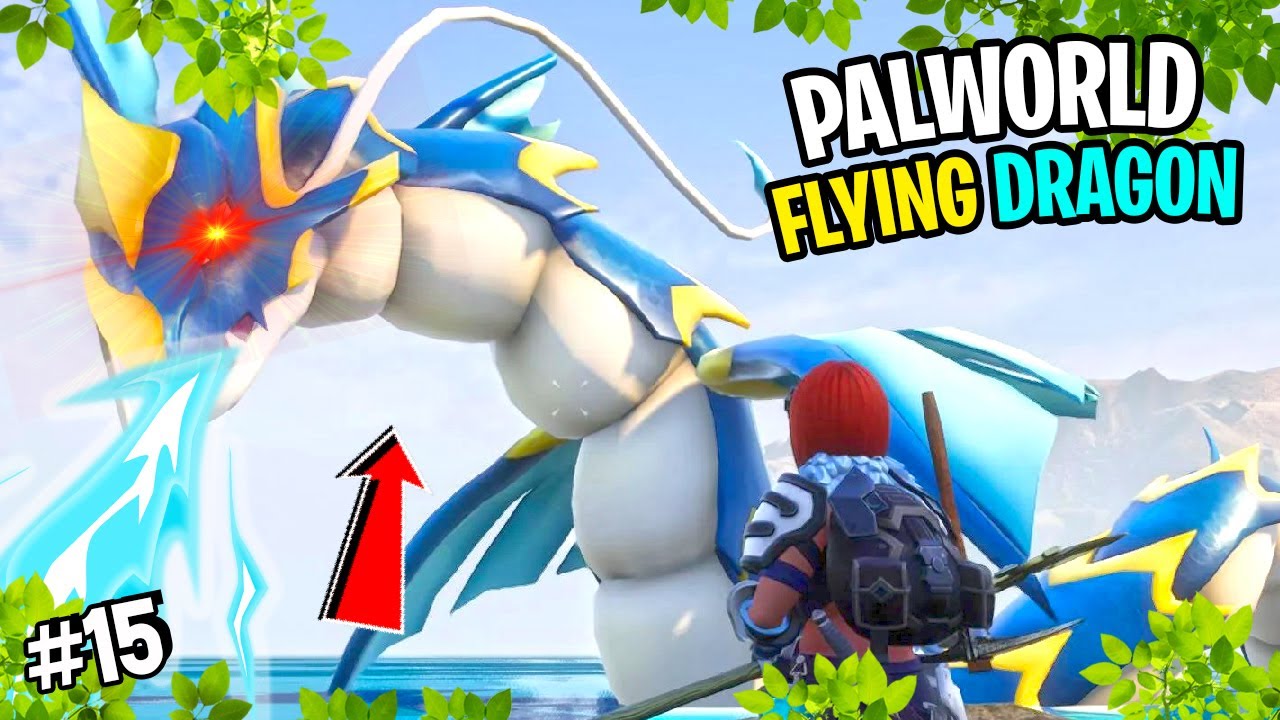 Why He is Flying? in Palworld (Hindi)