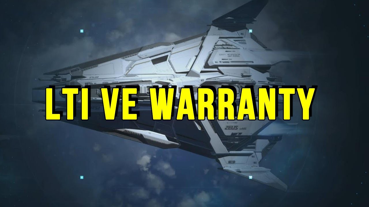 Star Citizen 1.0: LTI ve Warranty Farkları – Sigorta ve Gemi Kurtarma Süreci (2024)