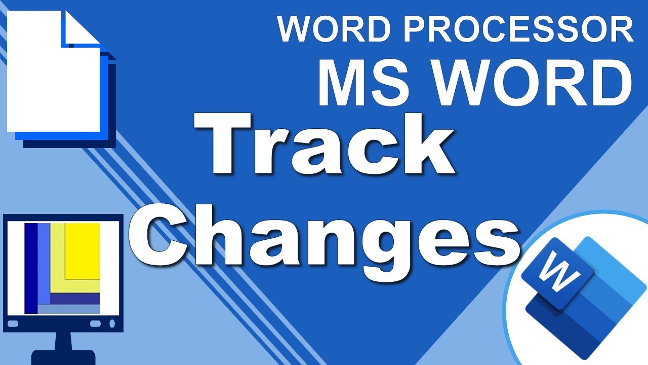 MS Word | Отслеживание изменений