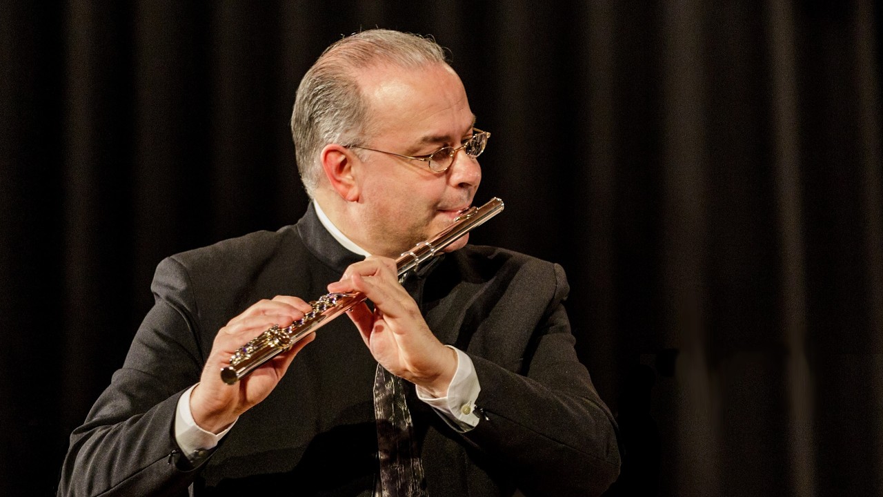 Johann Svendsen:  Romance Op. 26