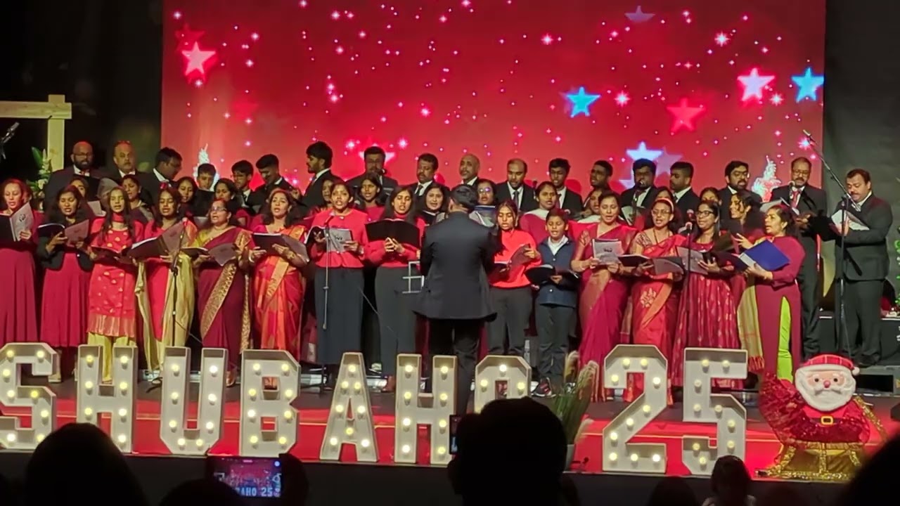 SHUBAHO 2025 IRELAND SONG- 2