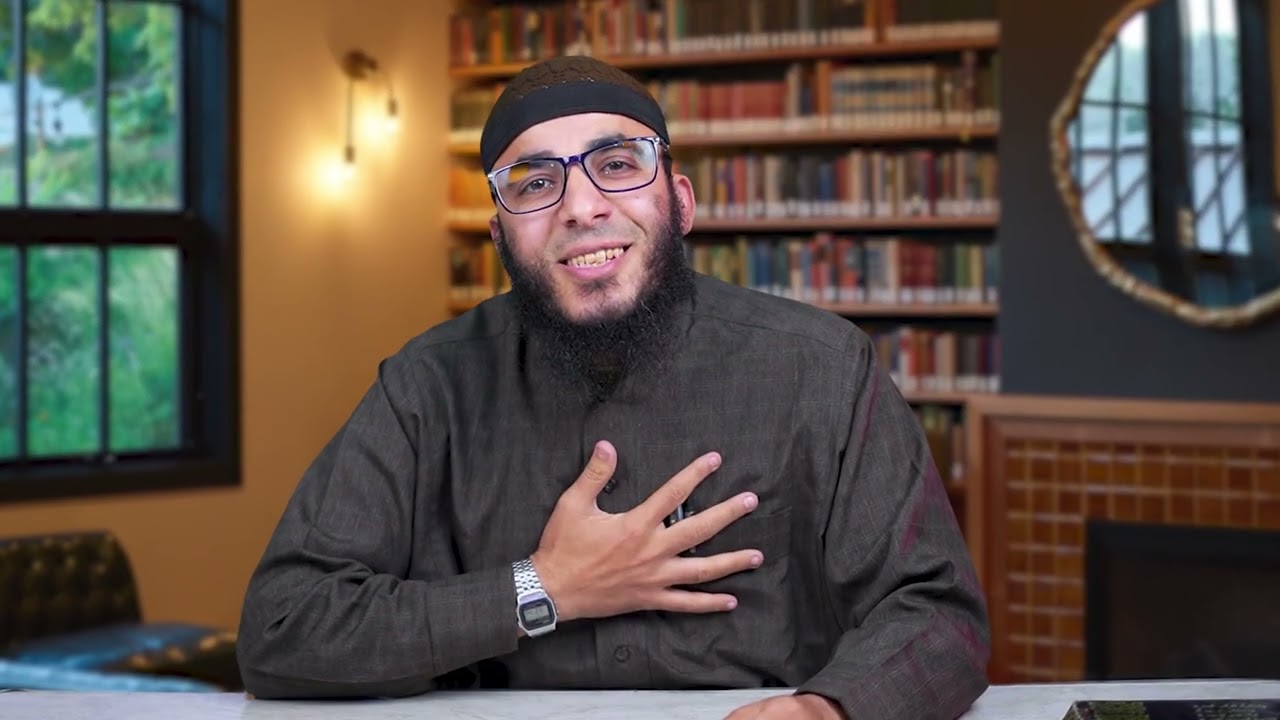 الحلقة الأولى: شهر رمضان فرصتك للتغيير