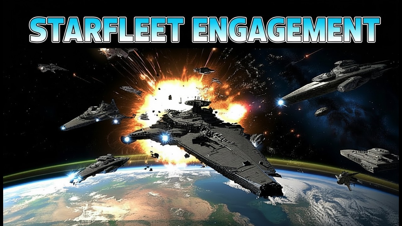 The Galactic Council Betrayed Earth—Humanity Unleashed the Armada  | Animated Stories