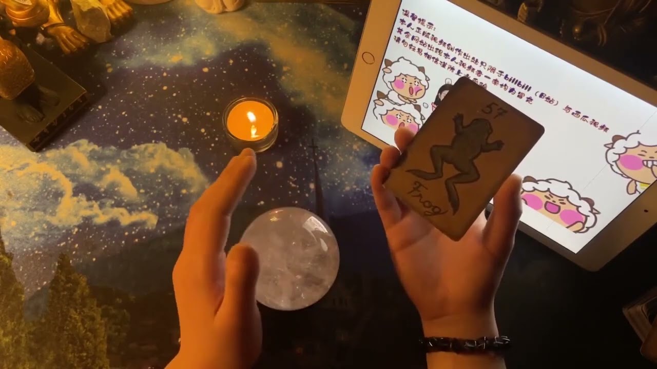 塔羅占卜: 关于你当下个人状态的调整与转变! 前方有哪些惊喜等着你？PICK A CARD