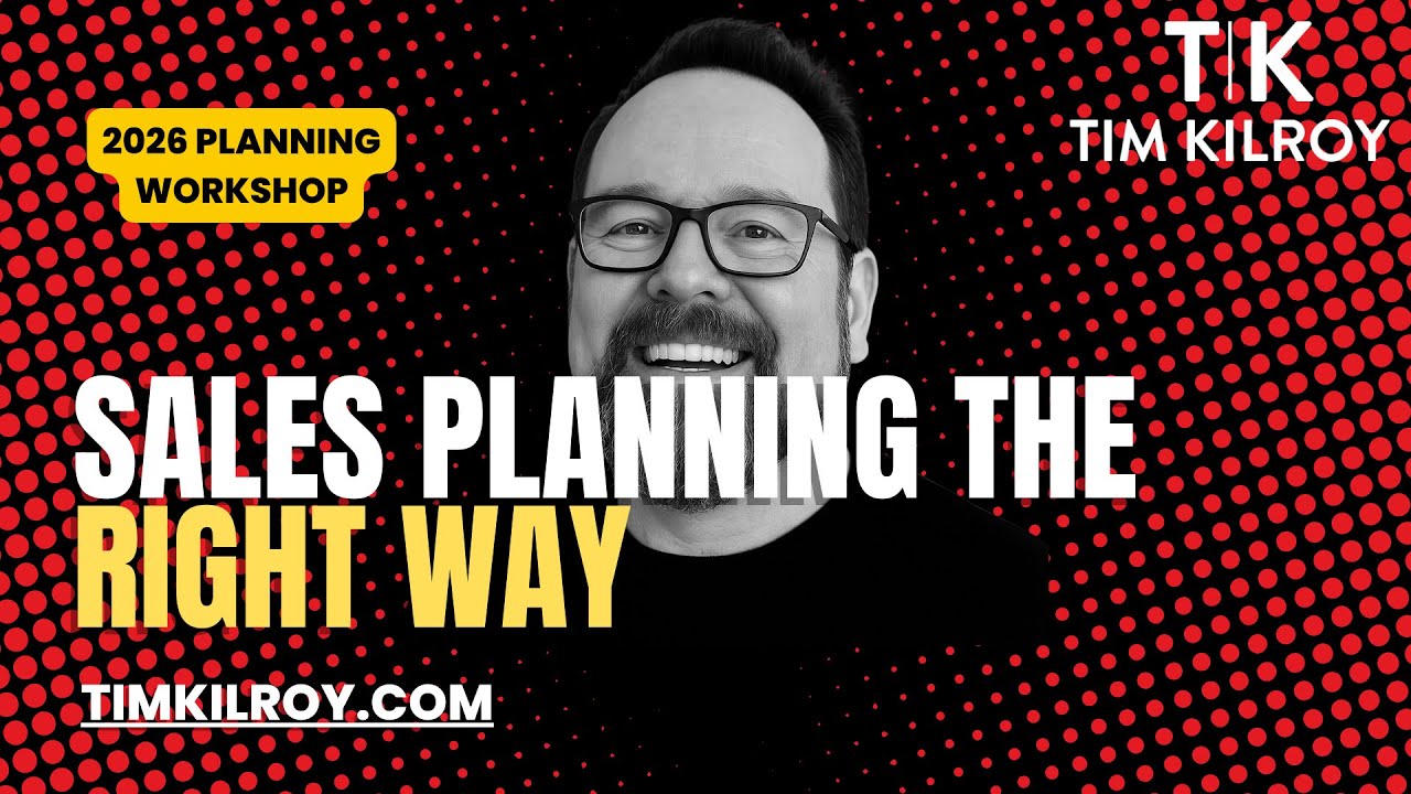 The Only Sales Number That Matters for Agency Owners