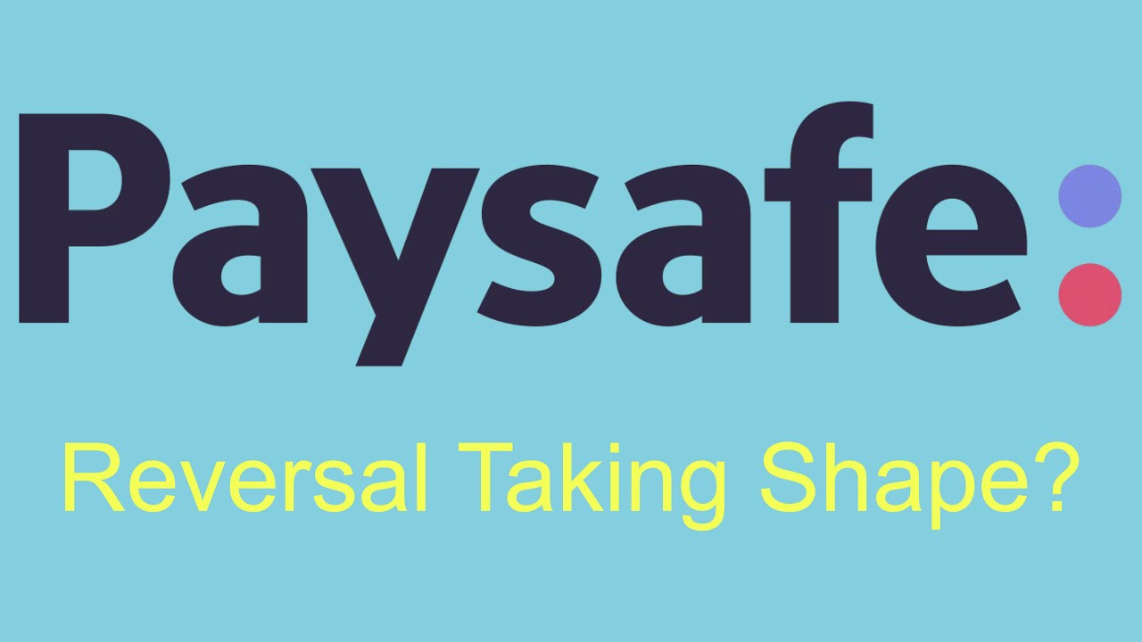 Paysafe stock approaching key technical levels | A $PSFE chart, trend and data analysis