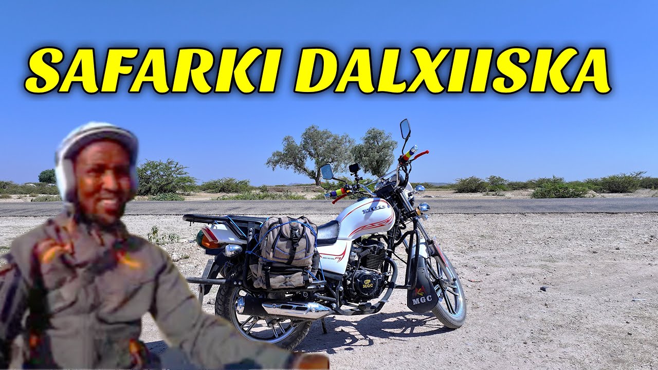 MY TOUGHEST RIDE YET:  FROM DILA TO BORAMA 