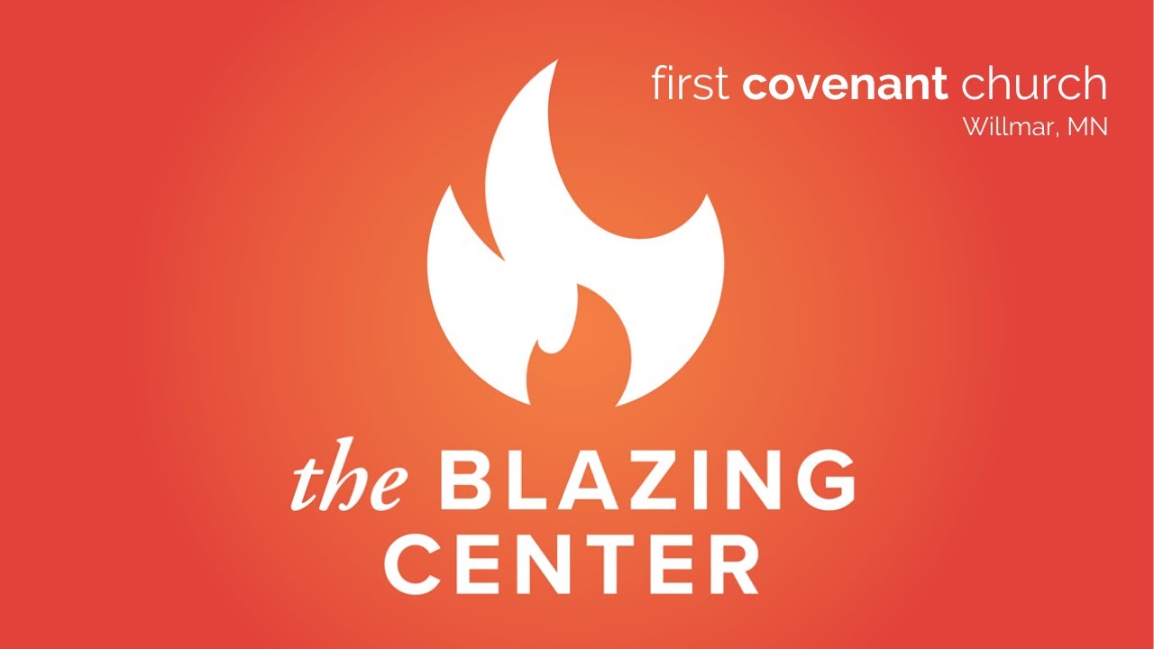 Blazing Center Series introduction