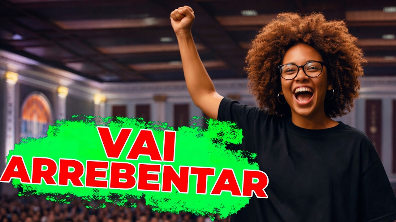 VAI ARREBENTAR (THRIVE) - LOUVAI COVER - MARCELO CRIVELLA