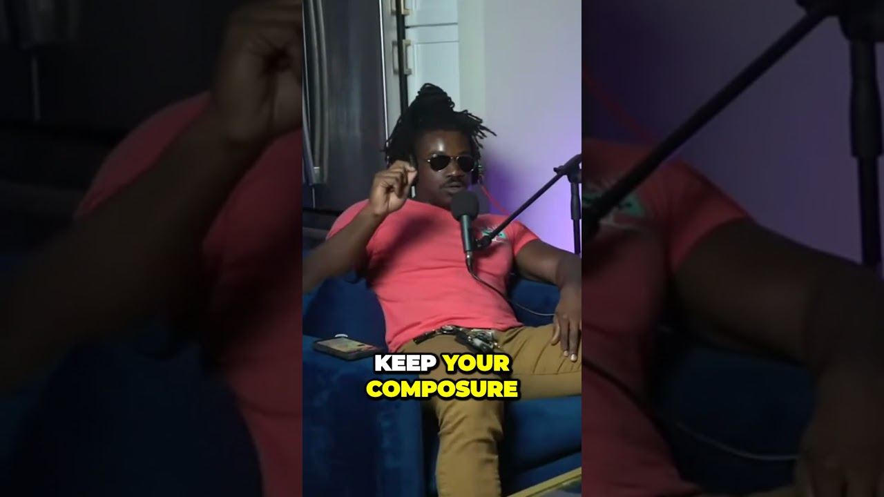 Dangerous Encounters Stay Poised and Walk Away