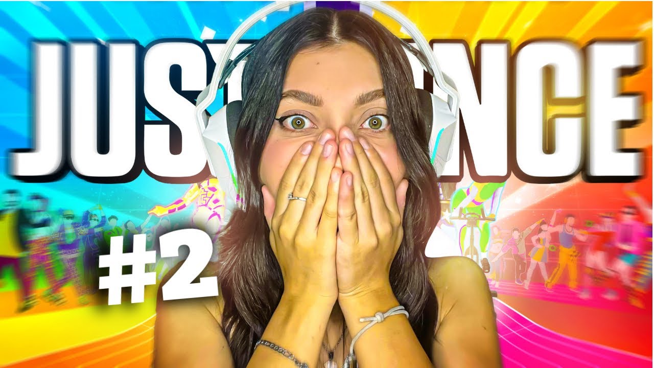 BAILECITOS TRYHARDS 🕺 | Camicam en Just Dance Now