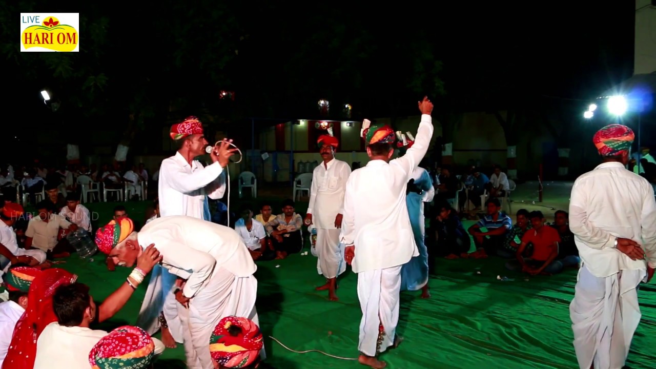 तेजा गायन भाग 7 I दरयावजी एण्ड पार्टी I  New Latest 2017 I Rajasthani folk song I Most Popular Song
