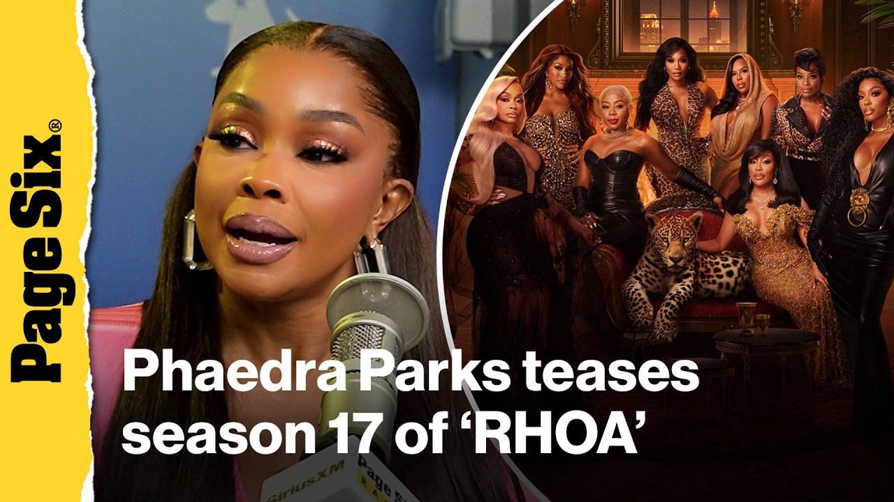 Федра Паркс говорит, что новый &laquo;культовый&raquo; сезон &laquo;Настоящих домохозяек&raquo; похож на &laquo;классические &bdquo;Д...