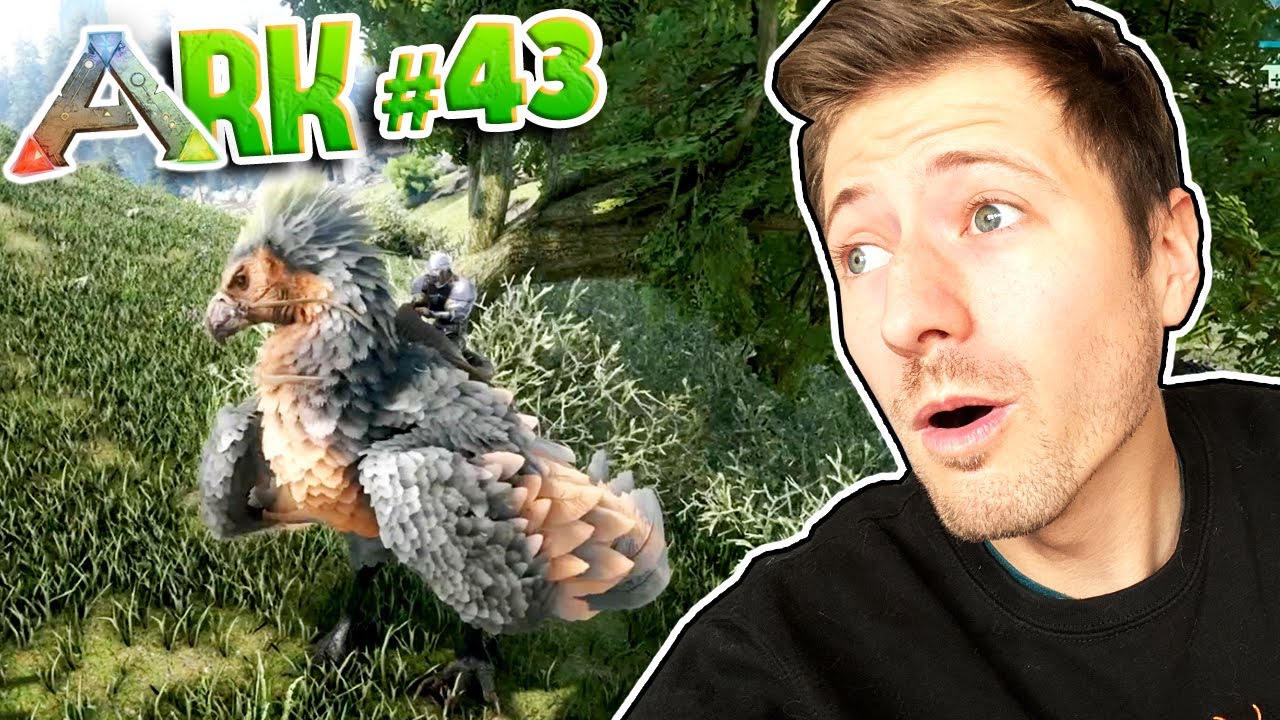 Unser Adler ist DER HAMMER! 😍 | Dizzi vs. Dinos #43 | Dner & izzi