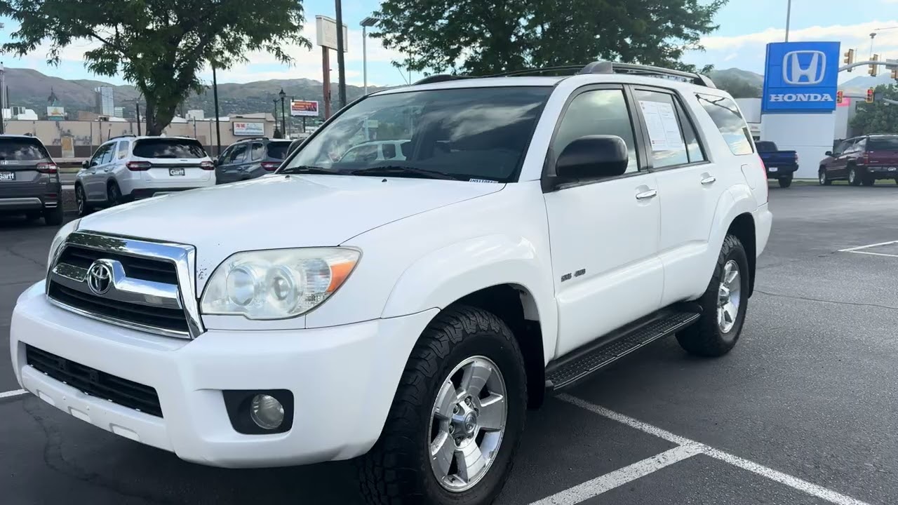 2006 Toyota 4Runner