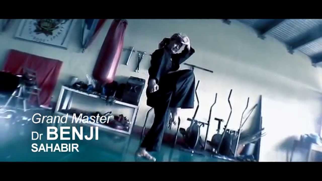 MARTIAL ARTS: Kalis Barung Tausug Dr Benji Sahabir Part 2