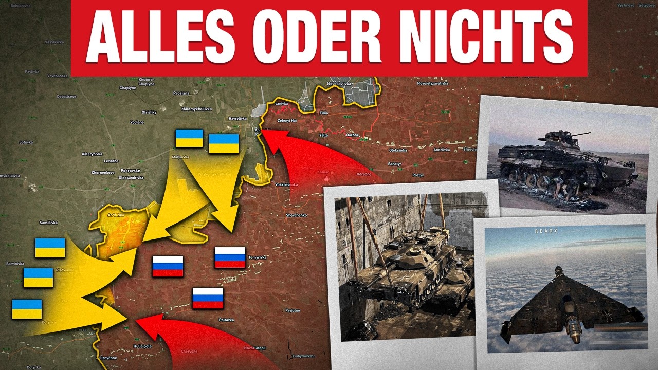 Ukraines Gegenangriffe: Berichte vs. Beweise - Was ist dran? (Live-Analyse)