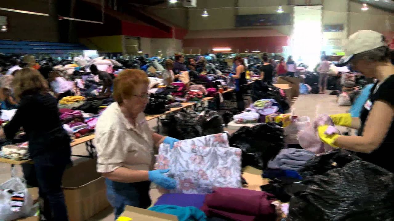 Global Calgary Promo: Alberta Floods 2013