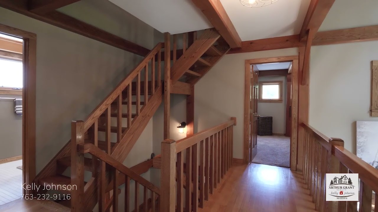 Stunning Ramsey, MN Riverfront Property