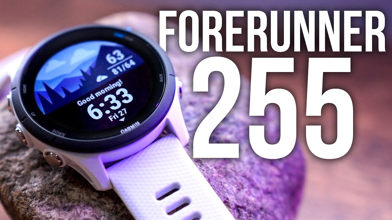 Подробный обзор Garmin Forerunner 255 — многодиапазонный GPS, HRV, больше размеров и МНОГОЕ другое!